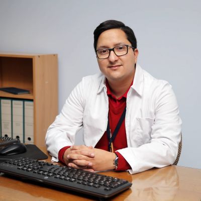 Mario Vergara Díaz | Gestor de Matronería HCVB